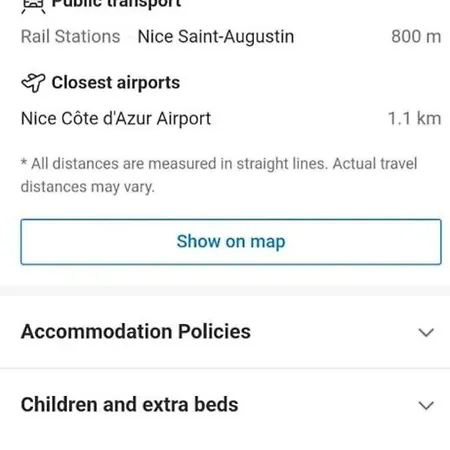 Affittacamere Privative, Grand Arenas, Proche Aeroport, Tram Sur Place, Gare Train St Augustin, 2 Toilet, 2 Shower